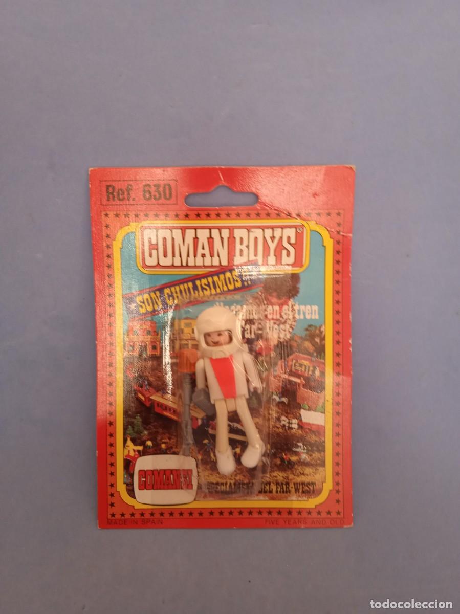 Figuras de acci&oacute;n: COMANSI: FIGURA ASTRONAUTA COMAN BOYS - Foto 1