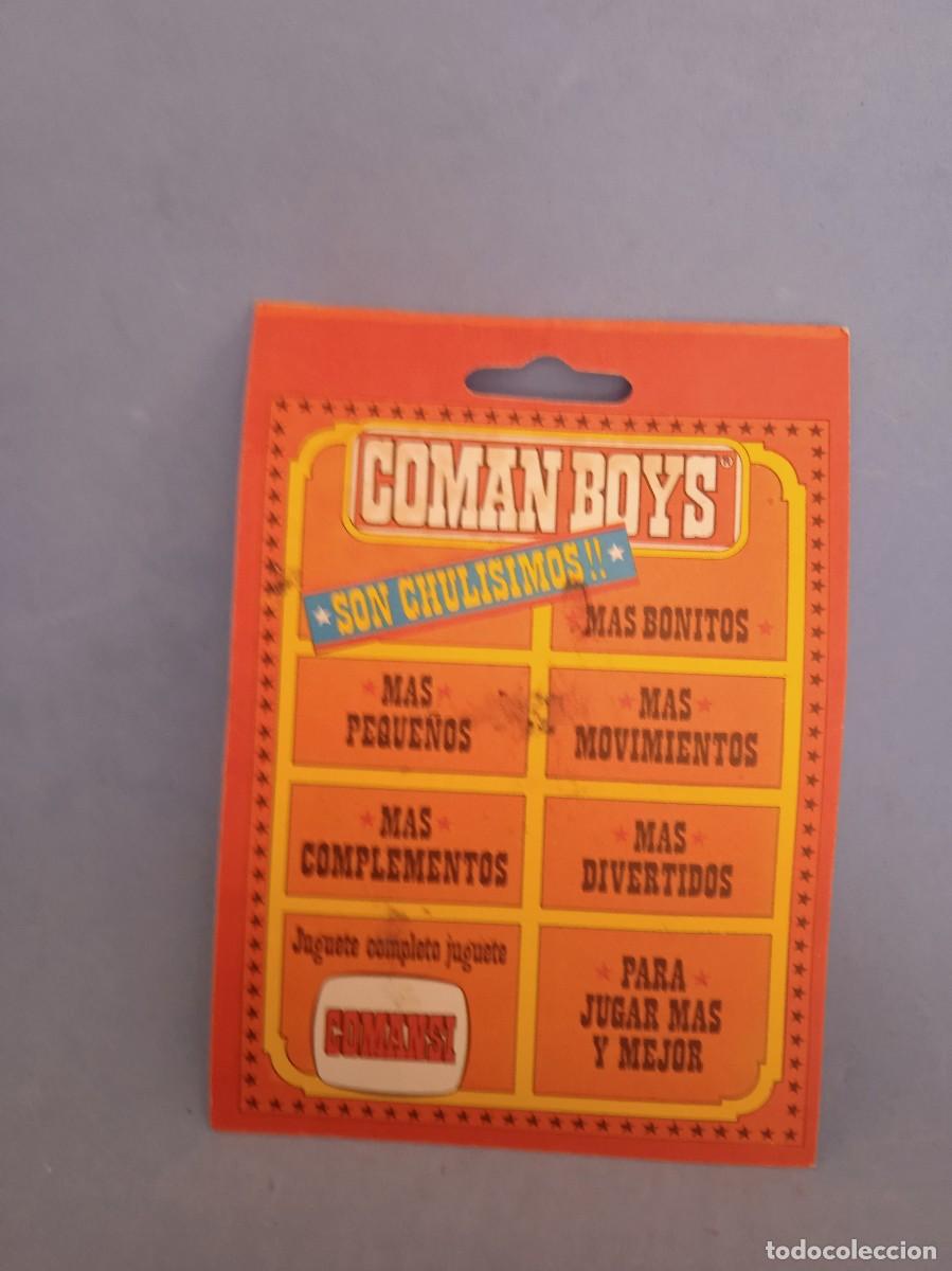 Figuras de acci&oacute;n: COMANSI: FIGURA ASTRONAUTA COMAN BOYS - Foto 2