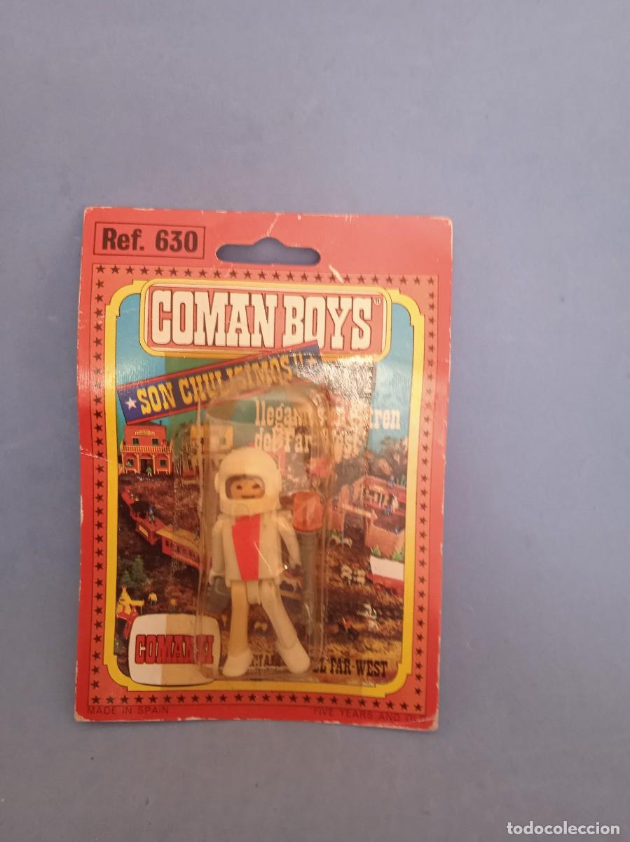 Figuras de acci&oacute;n: COMANSI: FIGURA ASTRONAUTA COMAN BOYS - Foto 1