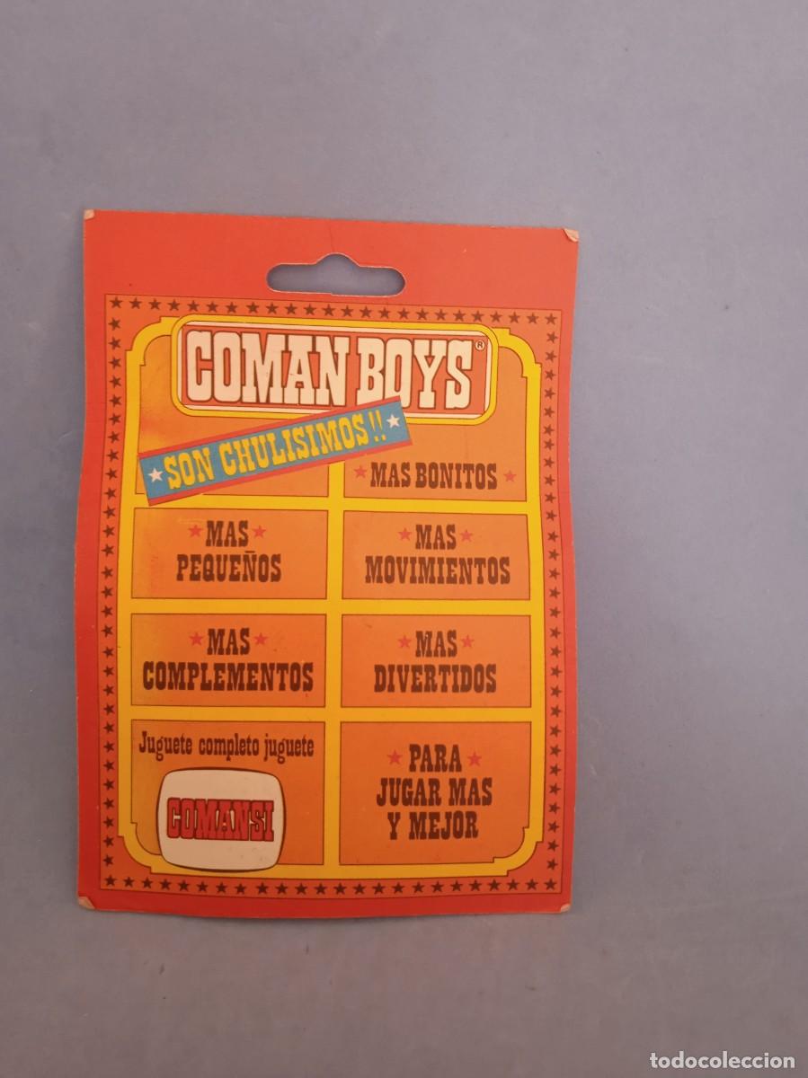 Figuras de acci&oacute;n: COMANSI: FIGURA ASTRONAUTA COMAN BOYS - Foto 2