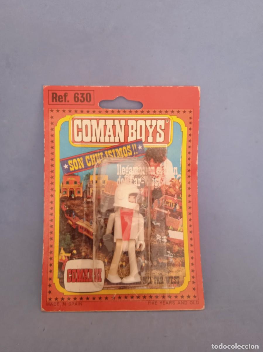 Figuras de acci&oacute;n: COMANSI: FIGURA ASTRONAUTA COMAN BOYS - Foto 1