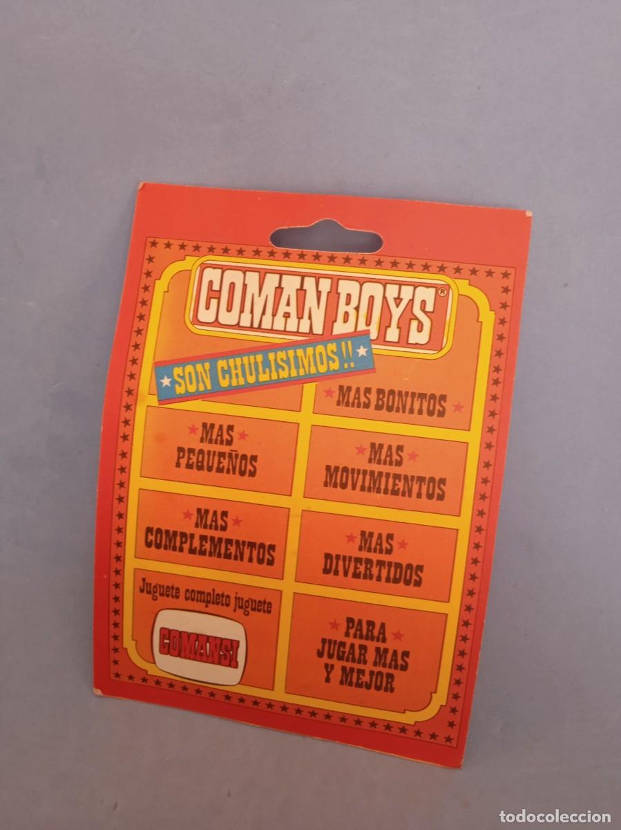 Figuras de acci&oacute;n: COMANSI: FIGURA ASTRONAUTA COMAN BOYS - Foto 2
