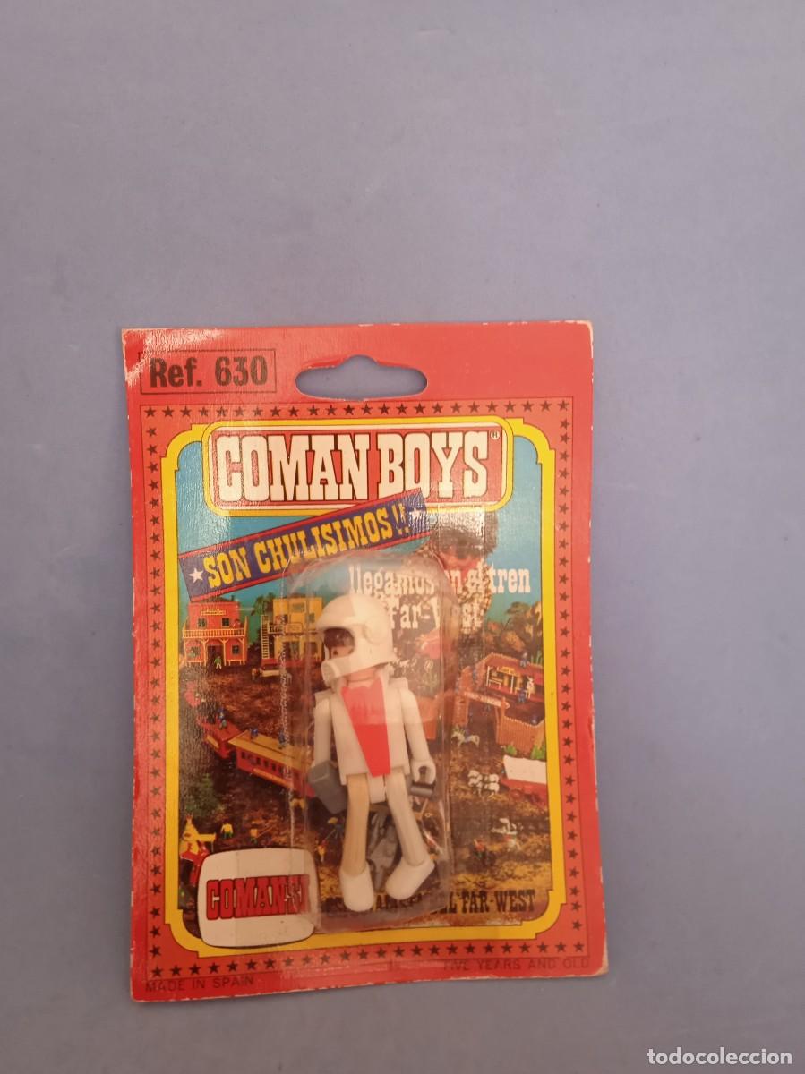 Figuras de acci&oacute;n: COMANSI: FIGURA ASTRONAUTA COMAN BOYS - Foto 1