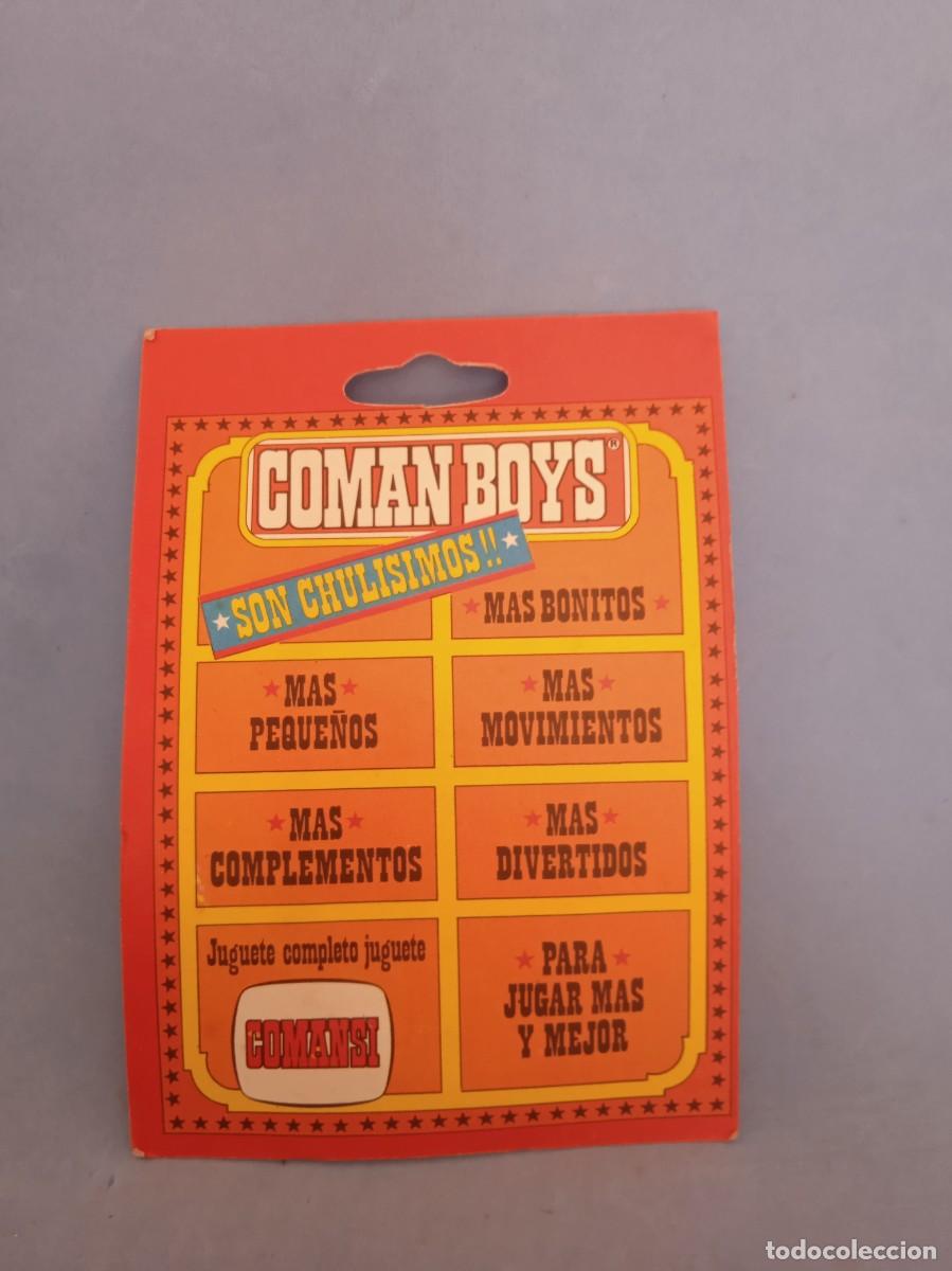 Figuras de acci&oacute;n: COMANSI: FIGURA ASTRONAUTA COMAN BOYS - Foto 2