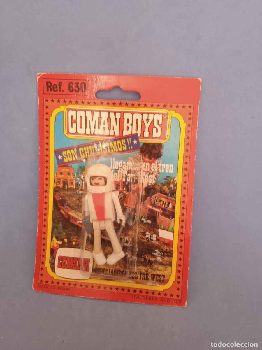 Figuras de acci&oacute;n: COMANSI: FIGURA ASTRONAUTA COMAN BOYS - Foto 1