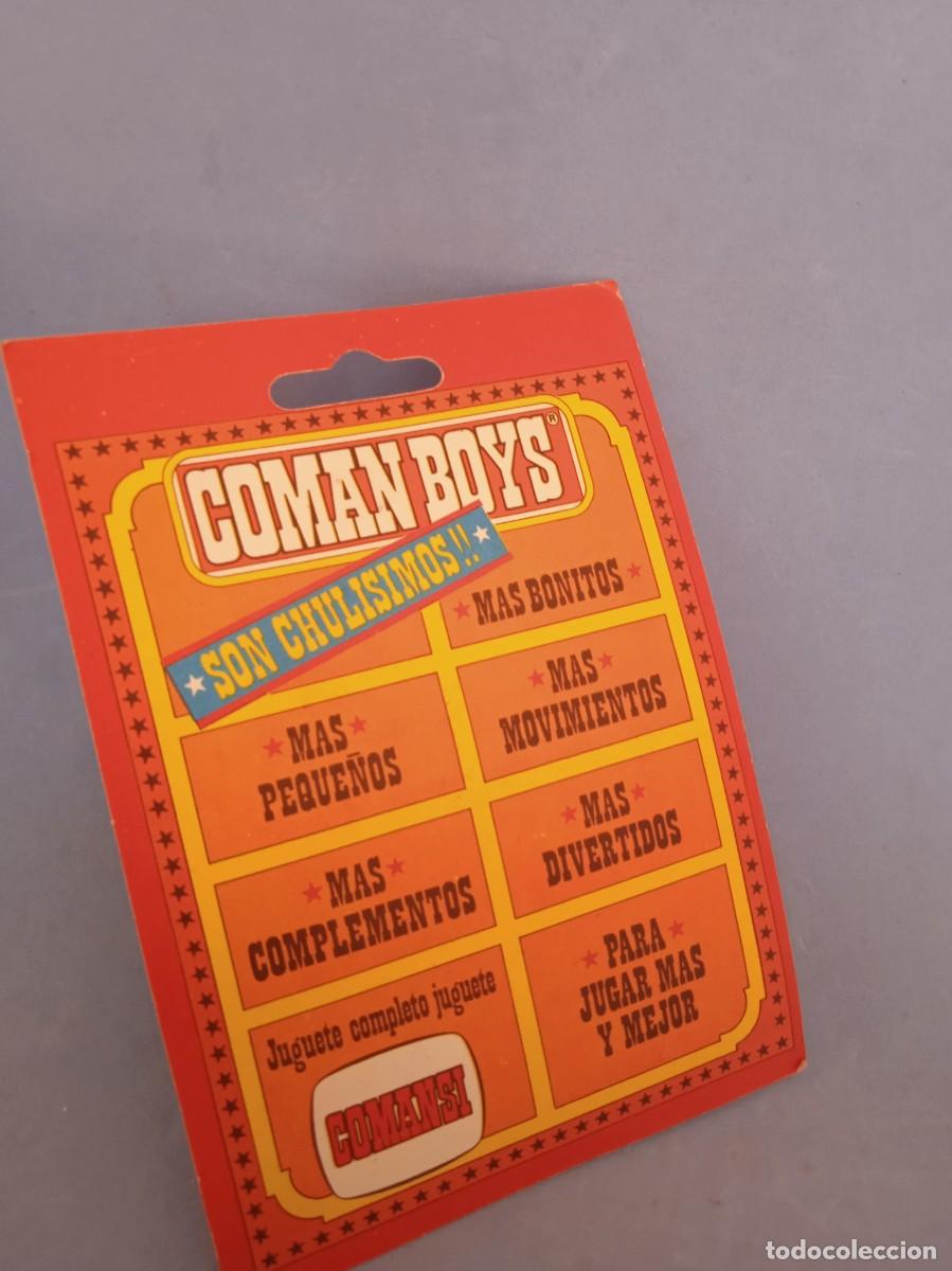 Figuras de acci&oacute;n: COMANSI: FIGURA ASTRONAUTA COMAN BOYS - Foto 2