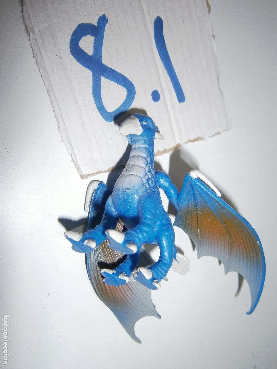 Figuras de acci&oacute;n: FIGURA DE ACCION - DRAGON - Foto 2