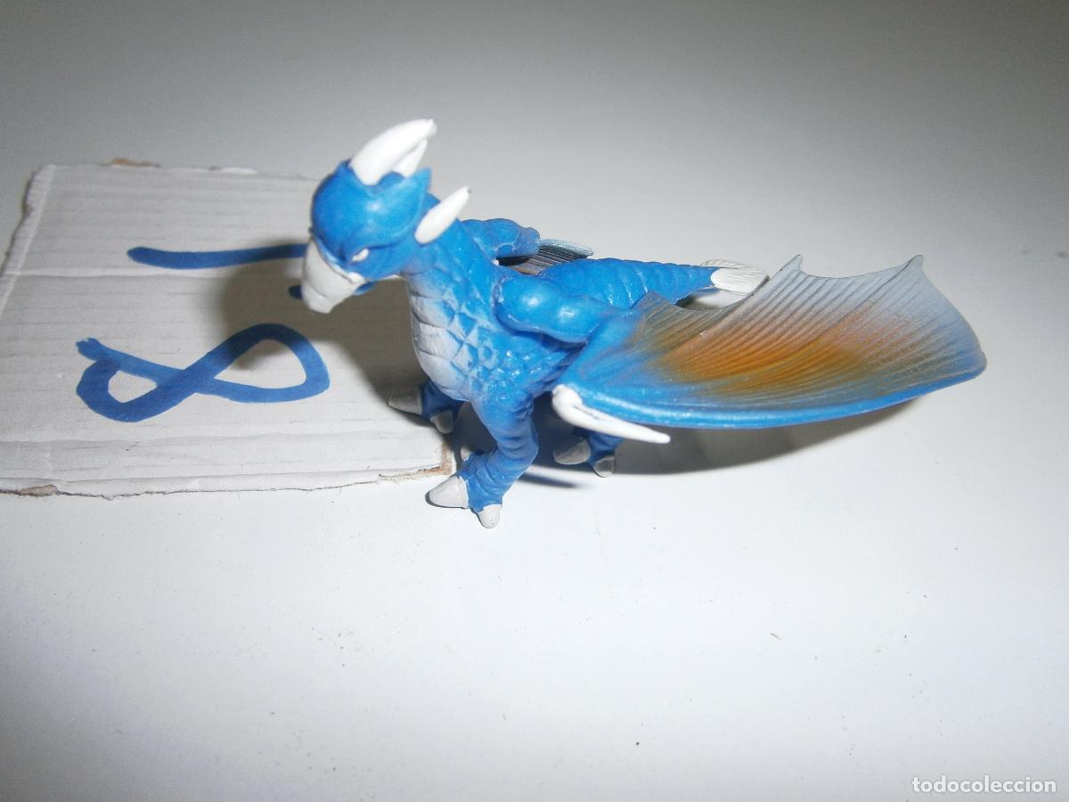 Figuras de acci&oacute;n: FIGURA DE ACCION - DRAGON - Foto 1