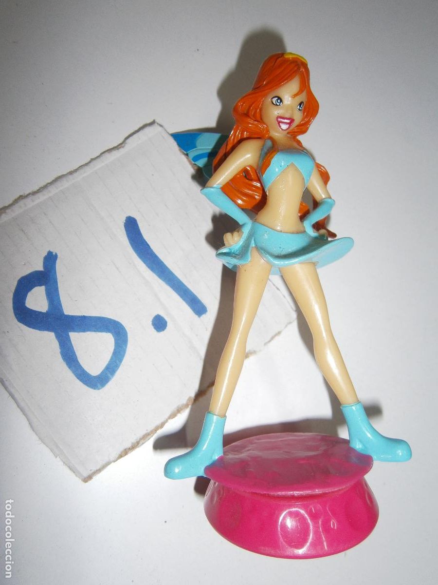 Figuras de acci&oacute;n: FIGURA DE ACCION - HADA - Foto 1