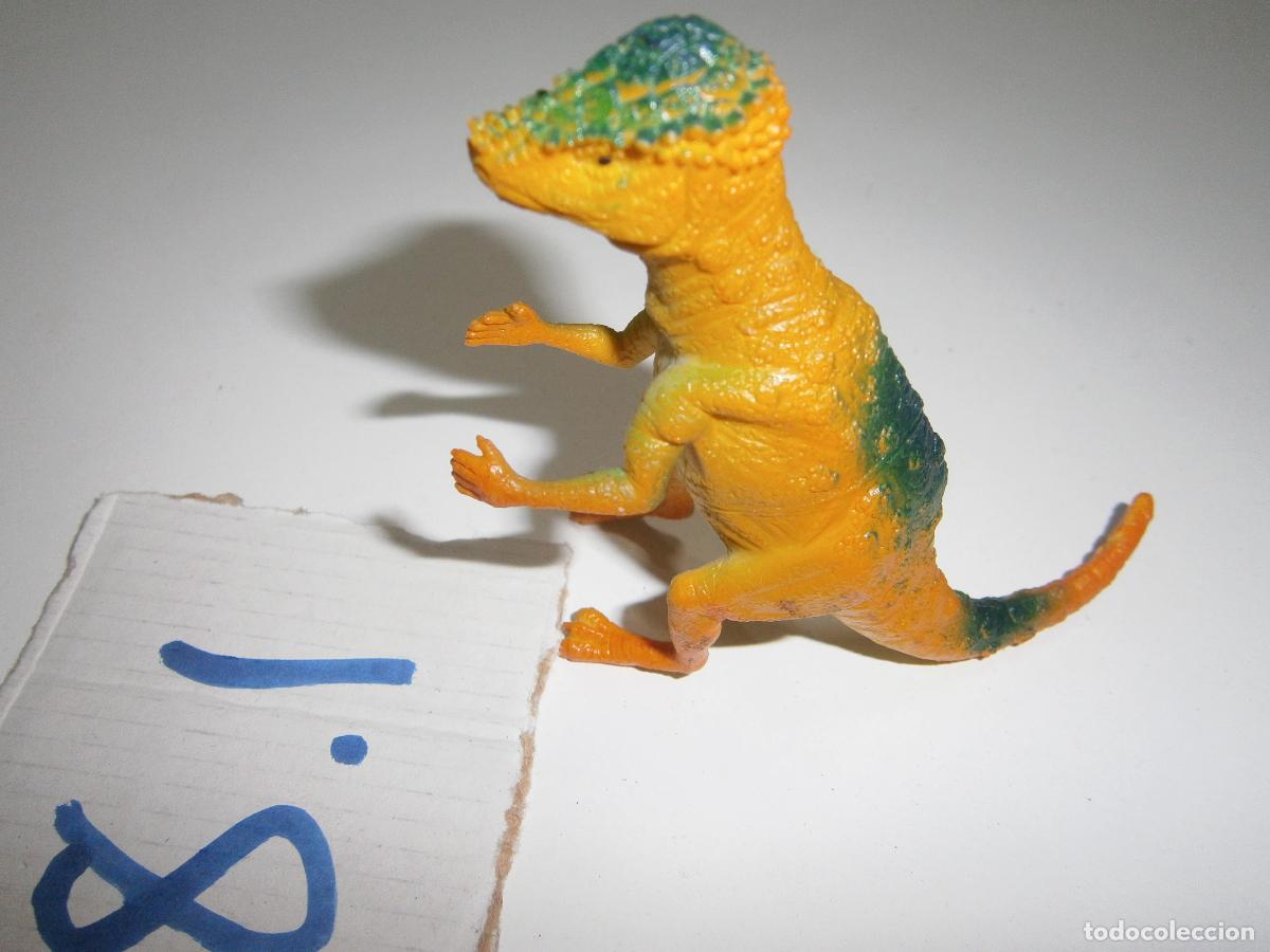 Figuras de acci&oacute;n: FIGURA DE ACCION - DINOSAURIO - Foto 1