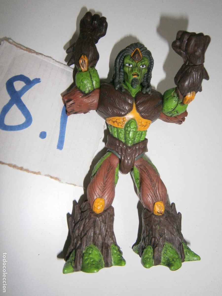 Figuras de acci&oacute;n: FIGURA DE ACCION - MONSTRUO - Foto 1