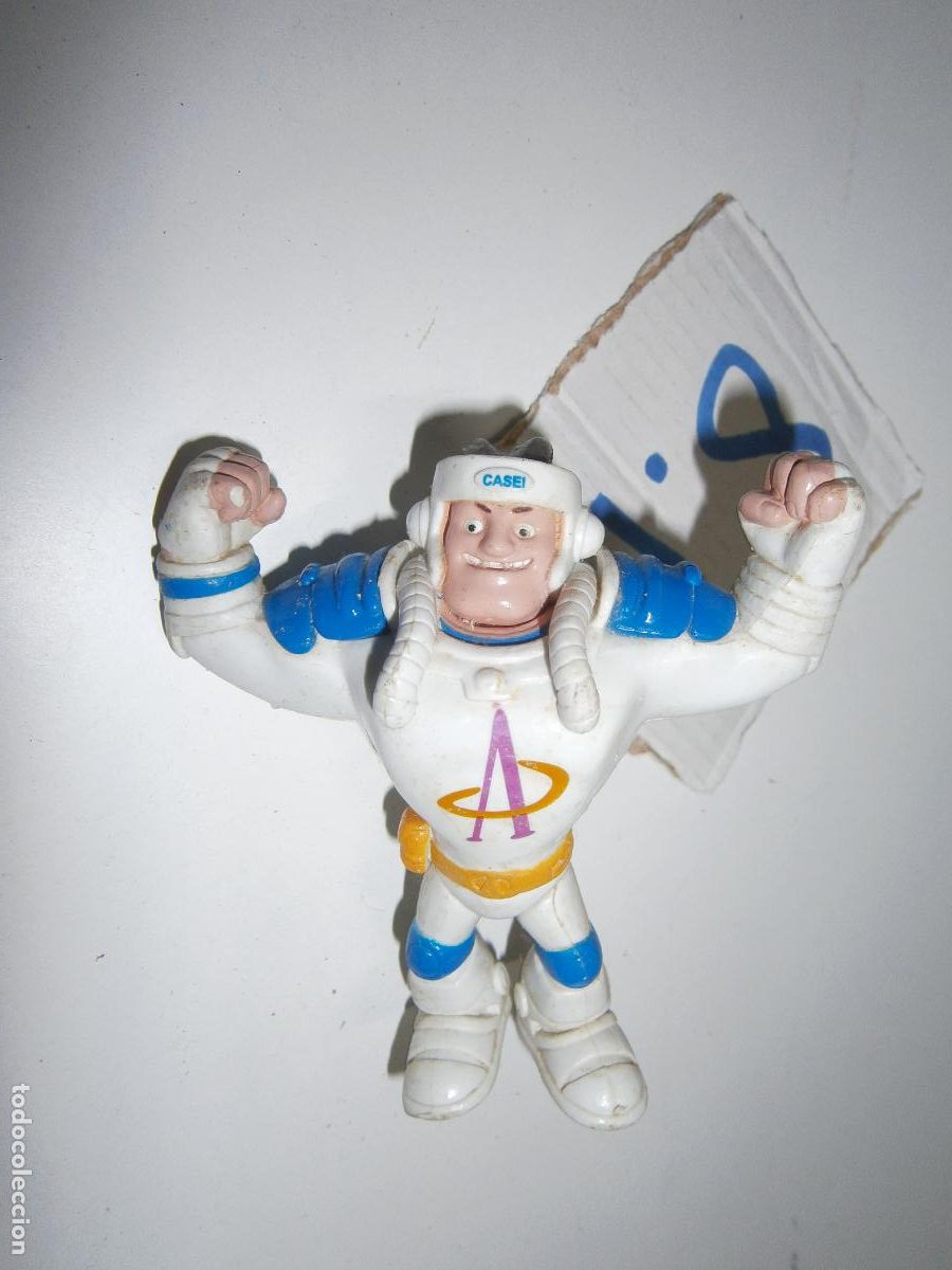 Figuras de acci&oacute;n: FIGURA DE ACCION - KARATEKA ACTIMEL - Foto 1