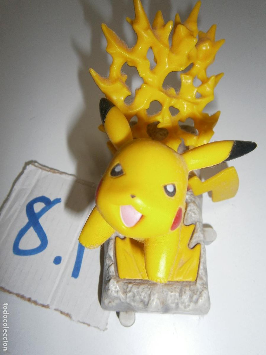 Figuras de acci&oacute;n: FIGURA DE ACCION - POKEMON - Foto 2