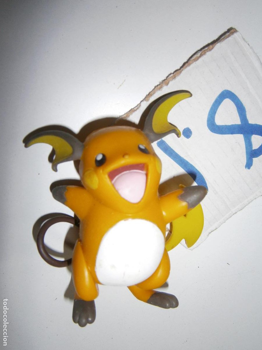 Figuras de acci&oacute;n: FIGURA DE ACCION - POKEMON - Foto 1