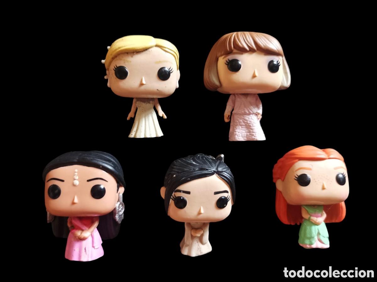 Figuras de acci&oacute;n: Lote 15 MINI FUNKOS 15 - Foto 5