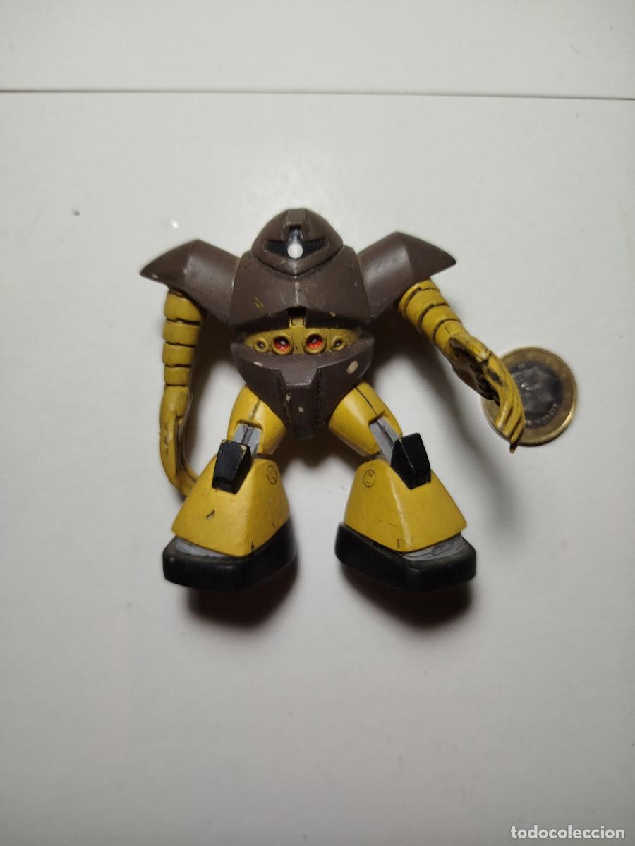 Figuras de acci&oacute;n: Figura robot anime vintage - Foto 1