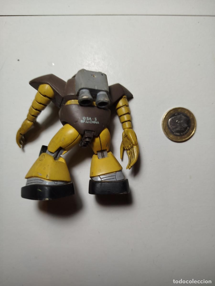 Figuras de acci&oacute;n: Figura robot anime vintage - Foto 2