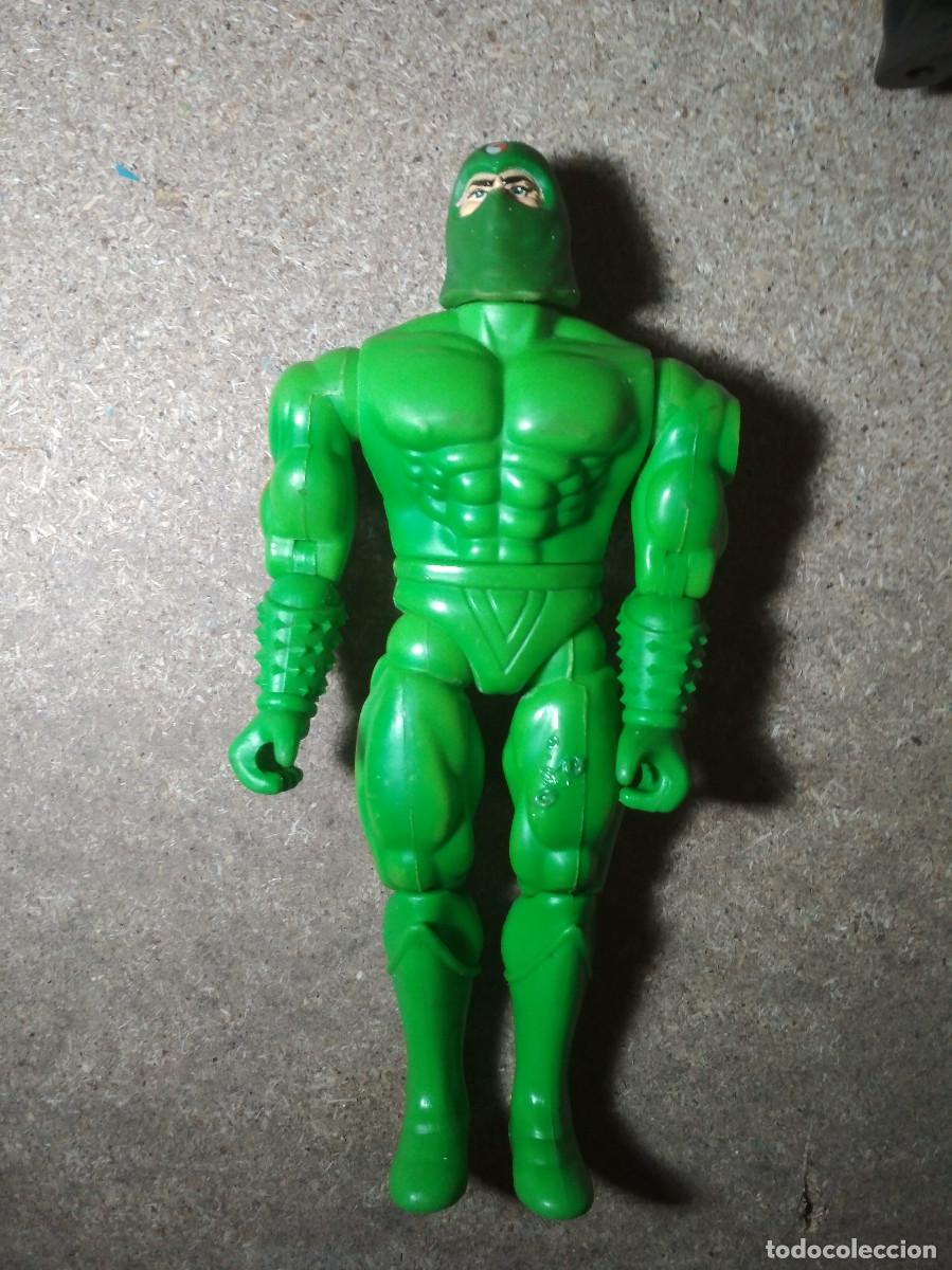 Figuras de acci&oacute;n: figura bootleg rara descatalogada - Foto 1