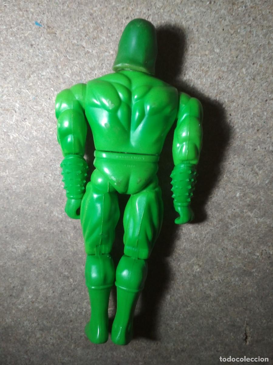 Figuras de acci&oacute;n: figura bootleg rara descatalogada - Foto 2