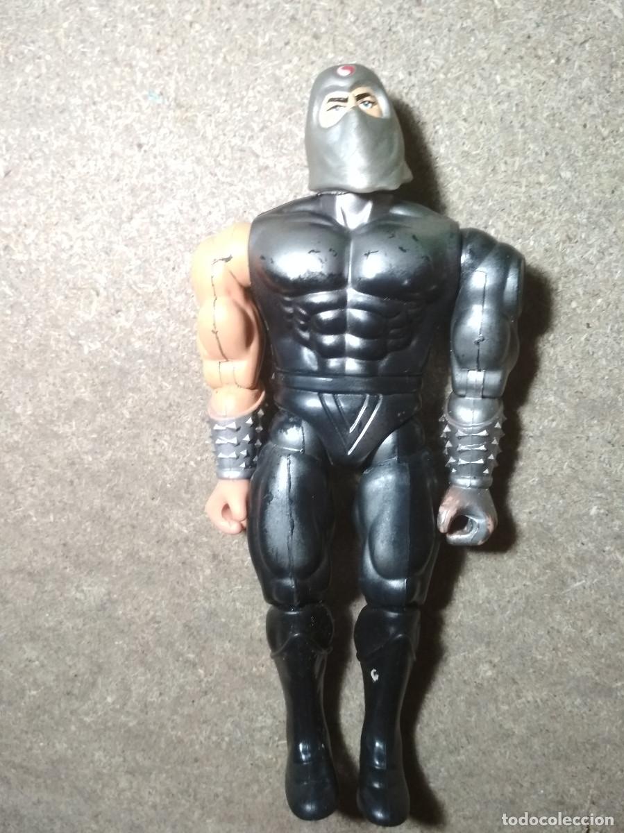 Figuras de acci&oacute;n: figura bootleg rara descatalogada - Foto 1