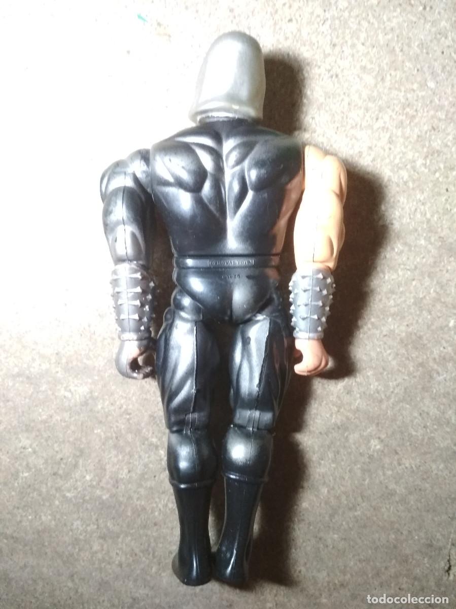 Figuras de acci&oacute;n: figura bootleg rara descatalogada - Foto 2