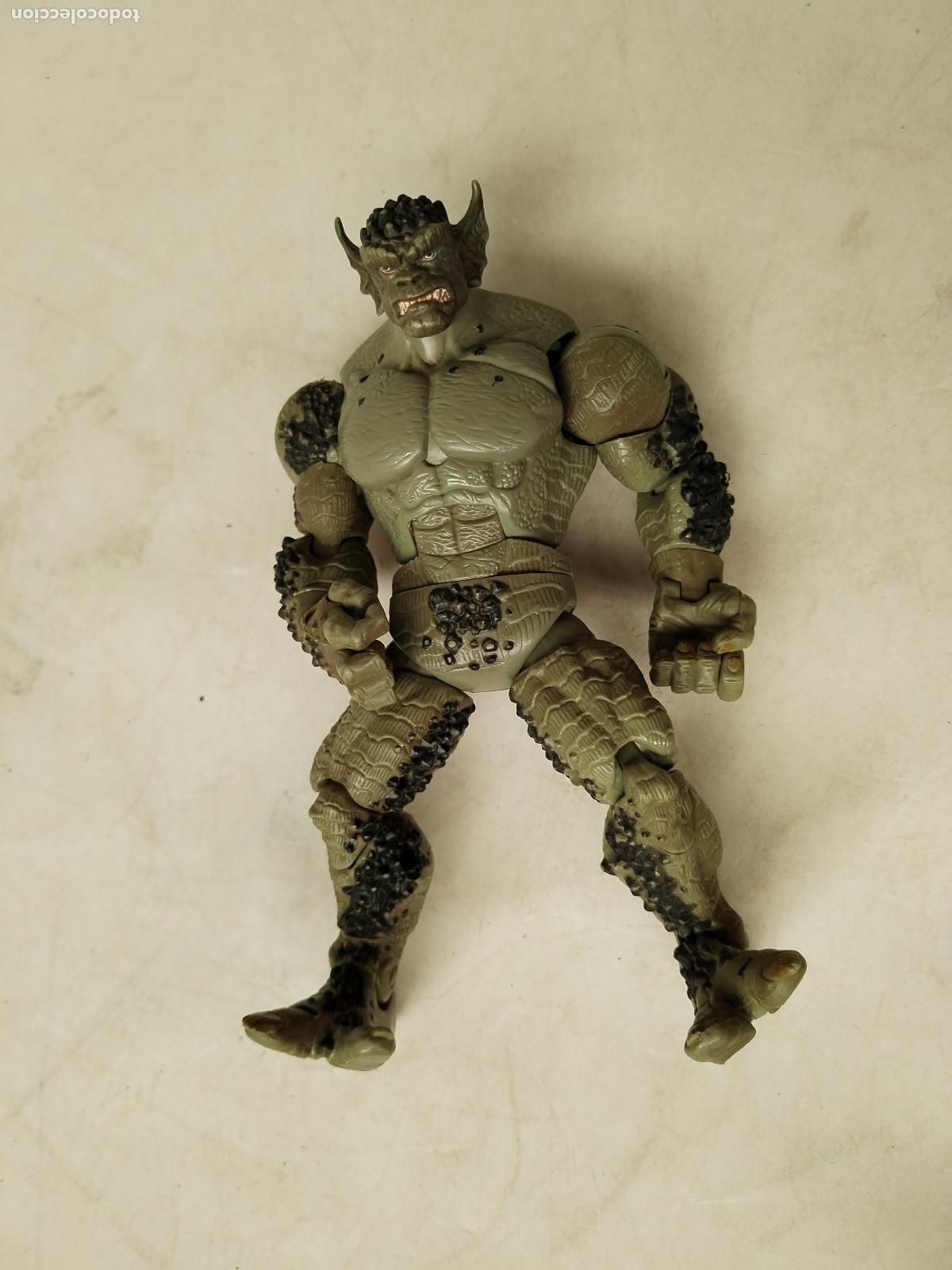 Figuras de acci&oacute;n: marvel legends abomination hulk - c135 - Foto 1