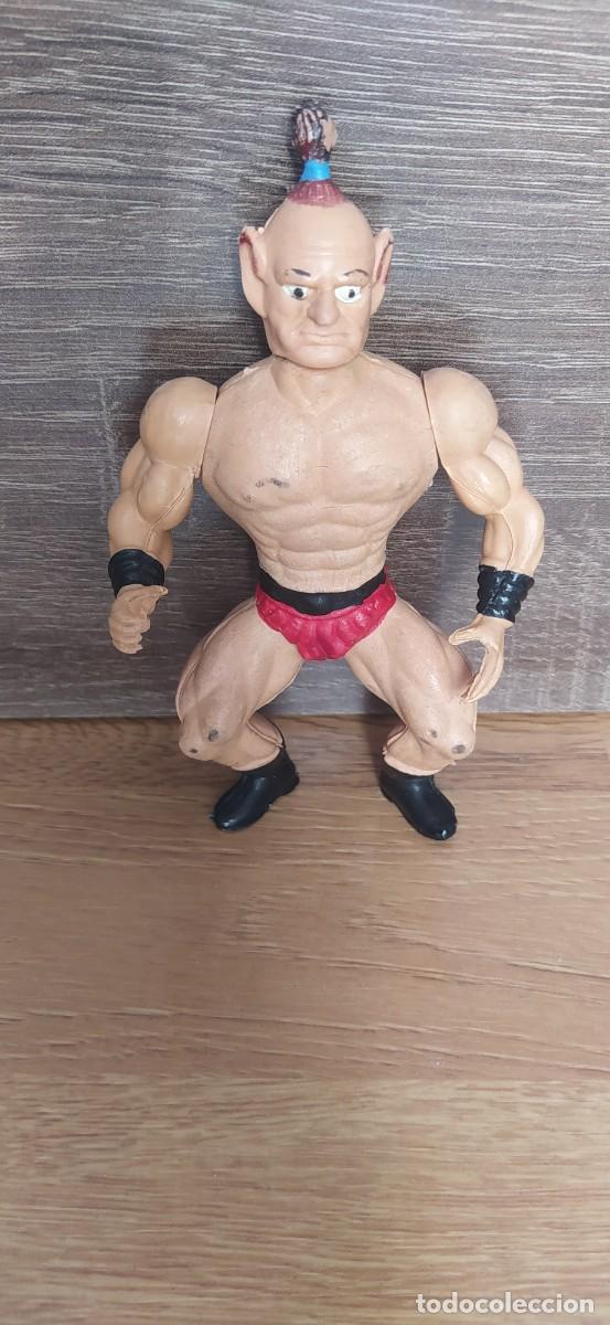 Figuras de acci&oacute;n: BOOTLEG M&Aacute;STERS DEL UNIVERSO GALAXY WARRIORS - Foto 1