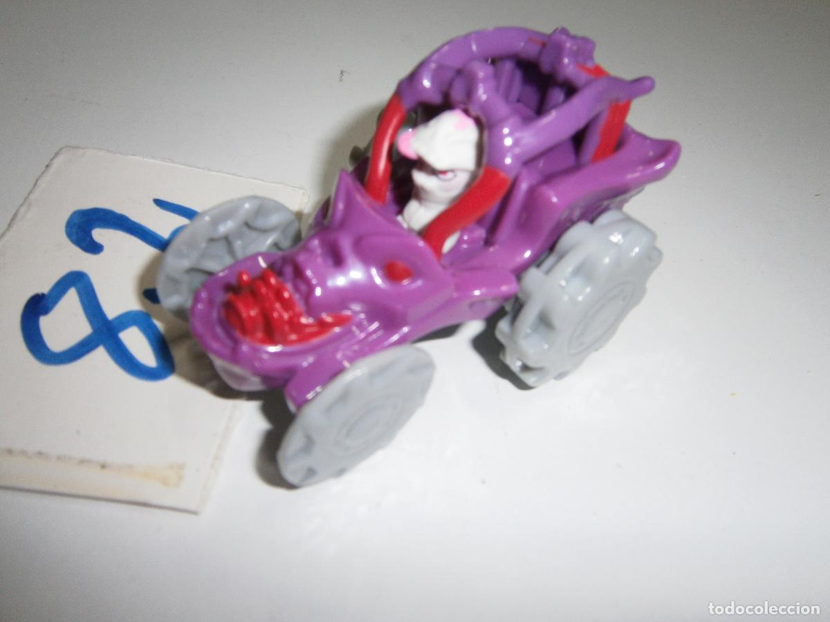 Figuras de acci&oacute;n: FIGURA DE ACCION - INVIZIMALS - Foto 2