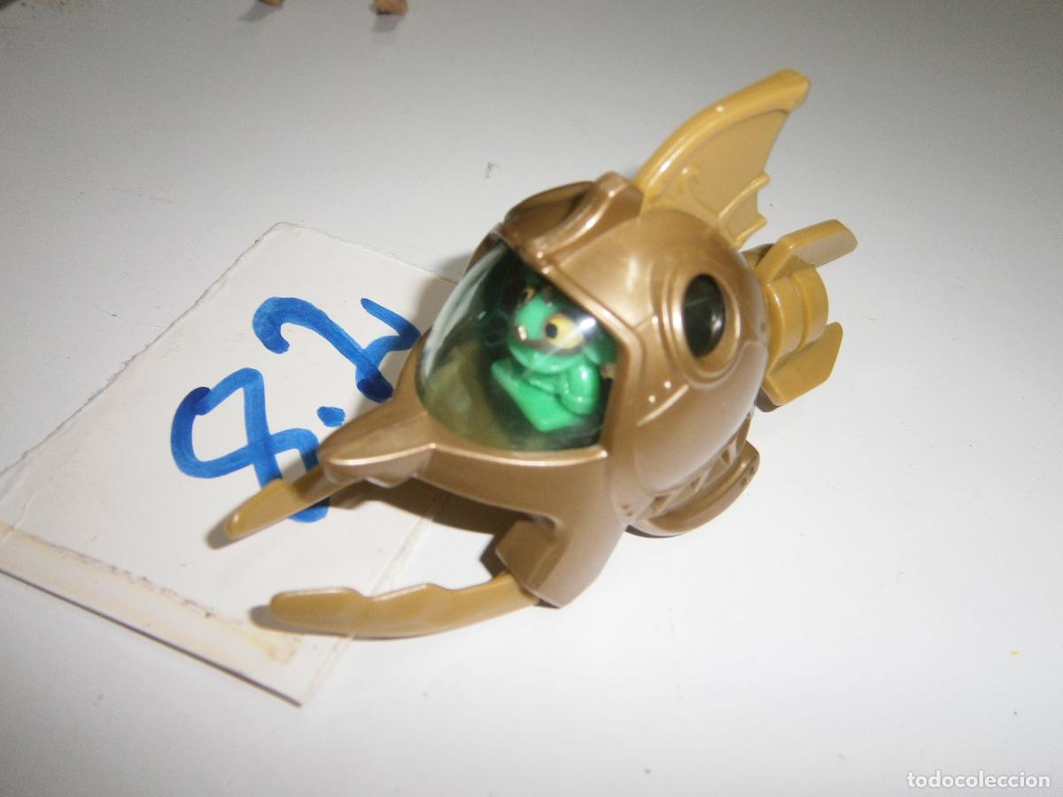 Figuras de acci&oacute;n: FIGURA DE ACCION - INVIZIMALS - Foto 2
