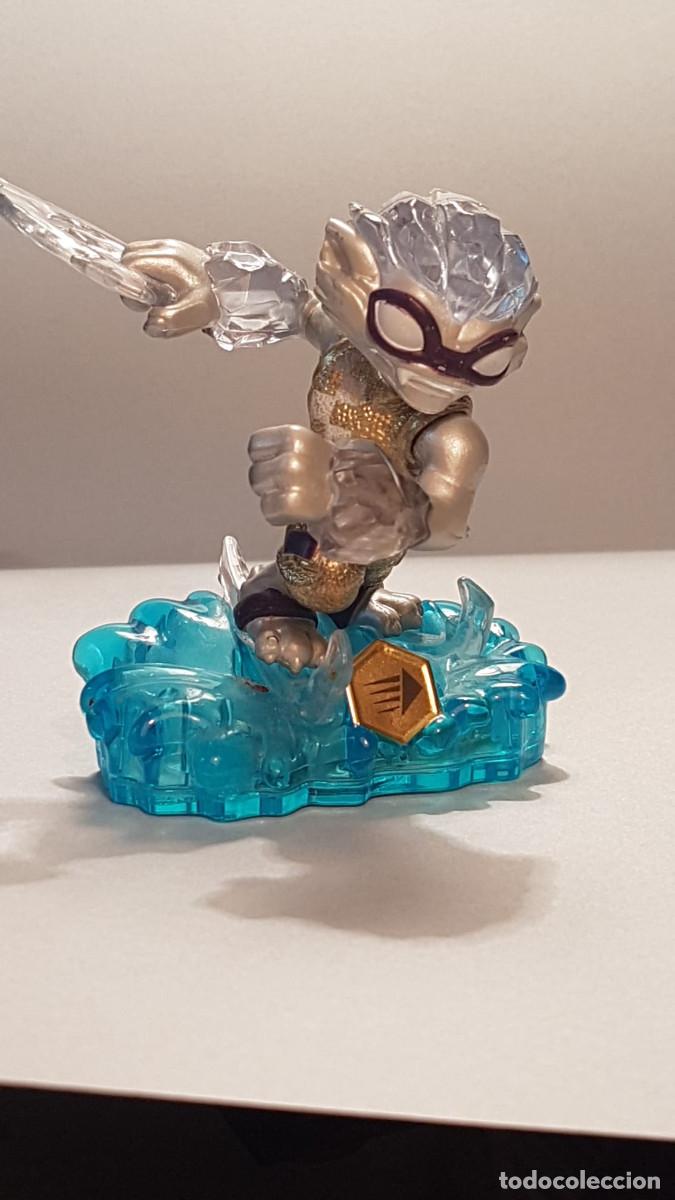 Figuras de acci&oacute;n: Lote de 2 Figuras de Skylanders - Foto 2