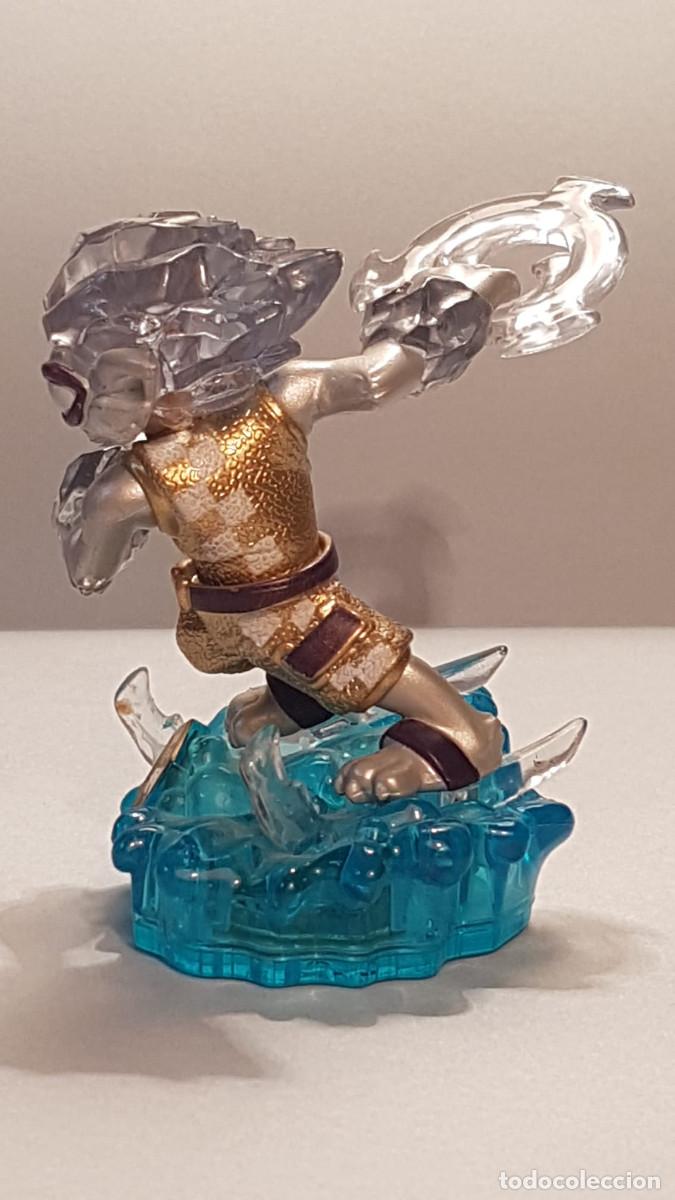 Figuras de acci&oacute;n: Lote de 2 Figuras de Skylanders - Foto 3