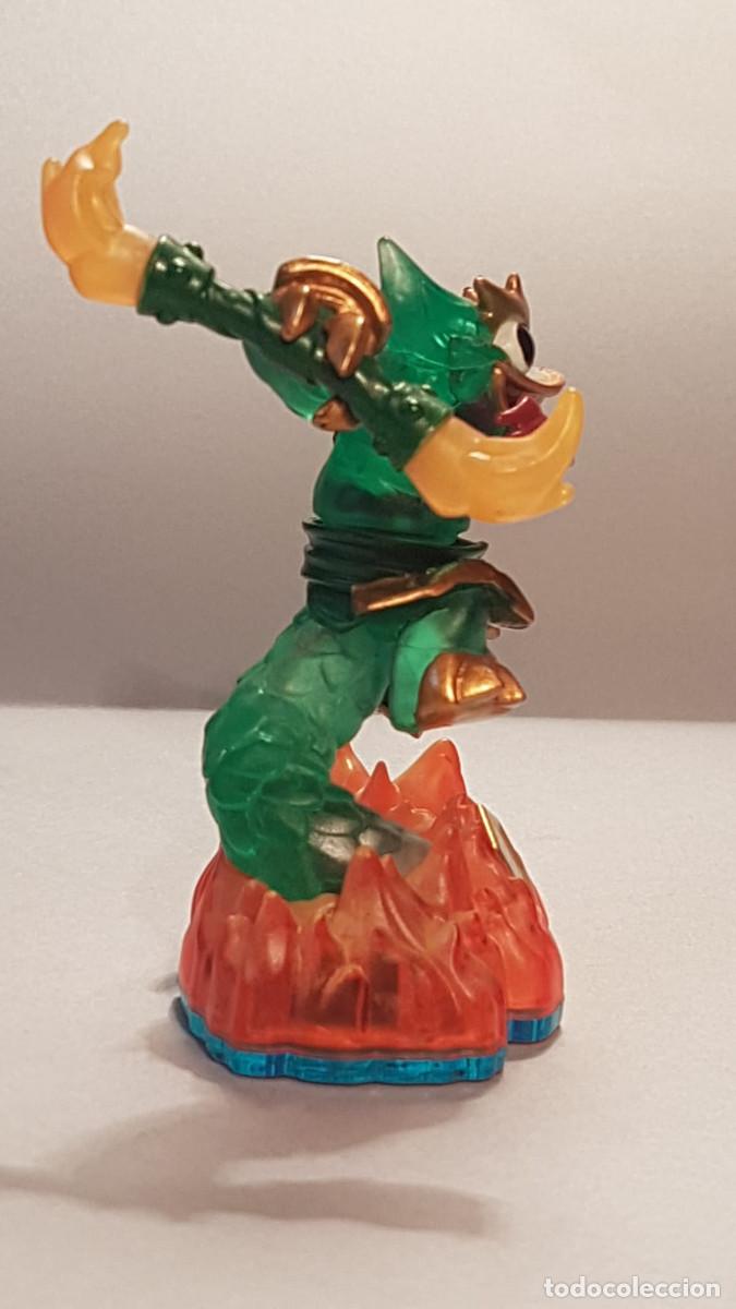 Figuras de acci&oacute;n: Lote de 2 Figuras de Skylanders - Foto 5
