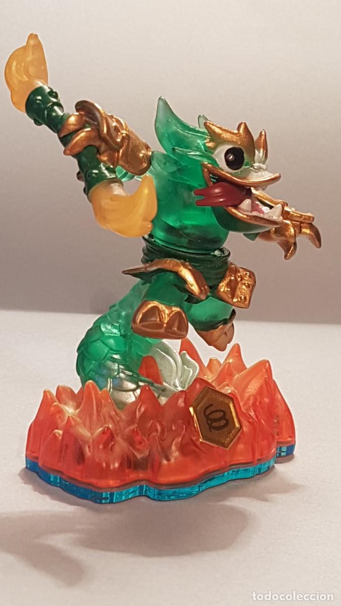 Figuras de acci&oacute;n: Lote de 2 Figuras de Skylanders - Foto 6