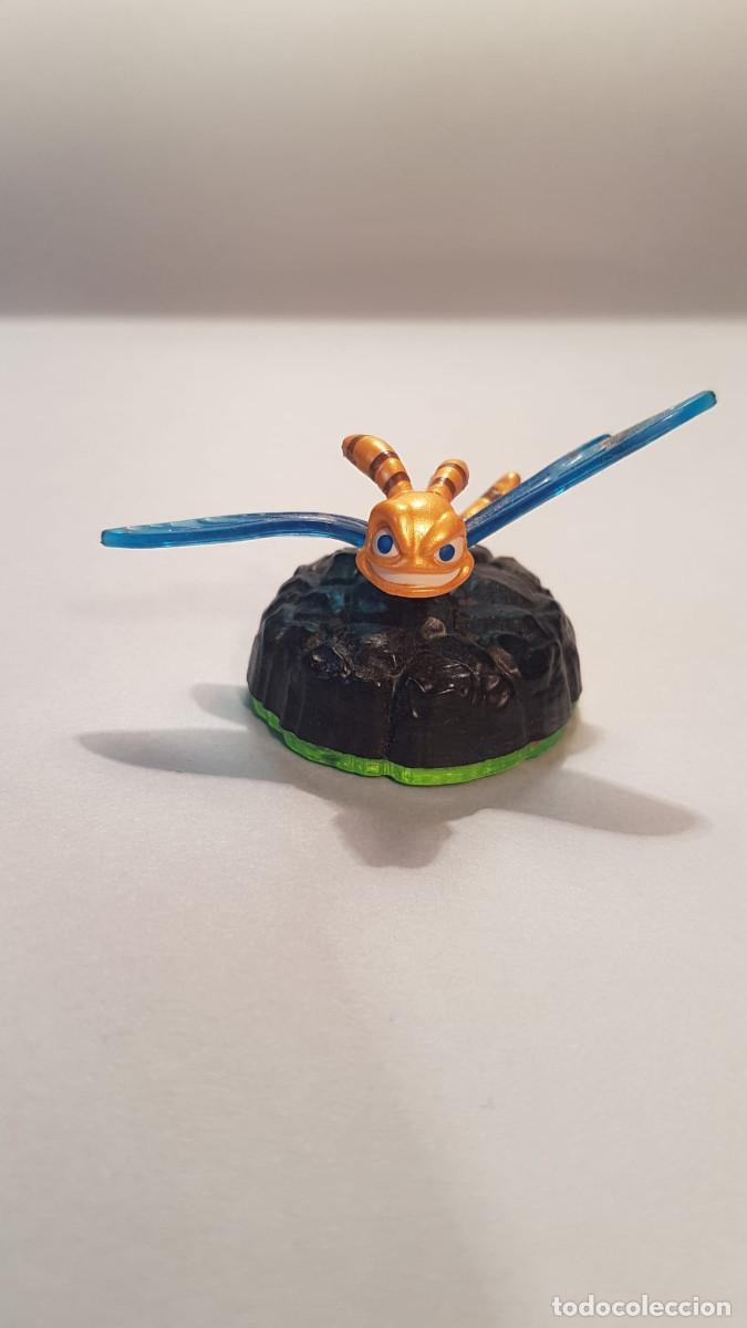 Figuras de acci&oacute;n: Conjunto de 6 Figuras de Skylanders - Foto 2