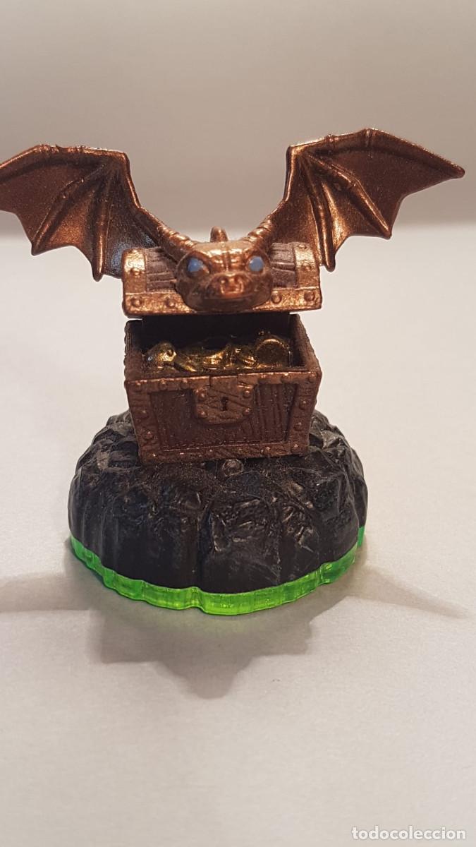 Figuras de acci&oacute;n: Conjunto de 6 Figuras de Skylanders - Foto 4
