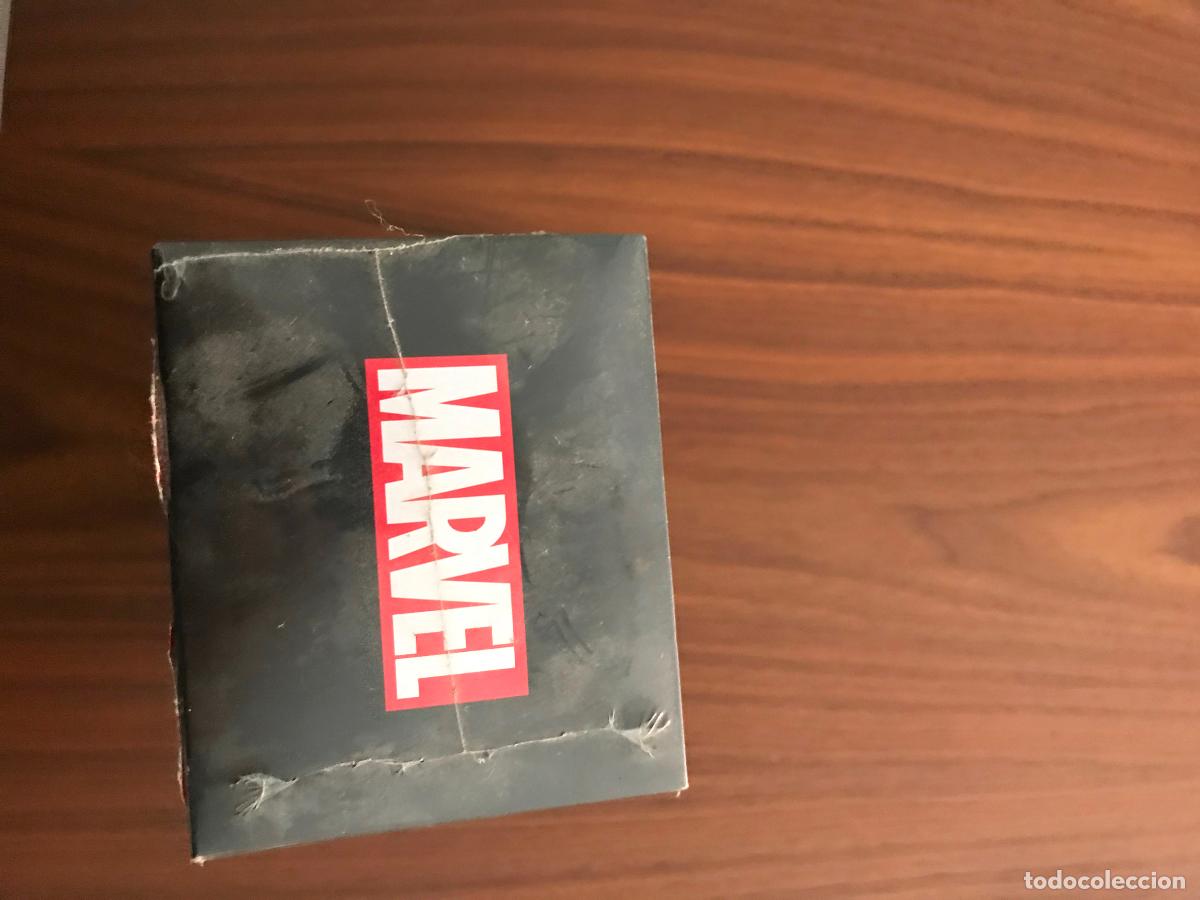 Figuras de acci&oacute;n: FIGURA DE IRON MAN EN SU CAJA , MARVEL - Foto 2