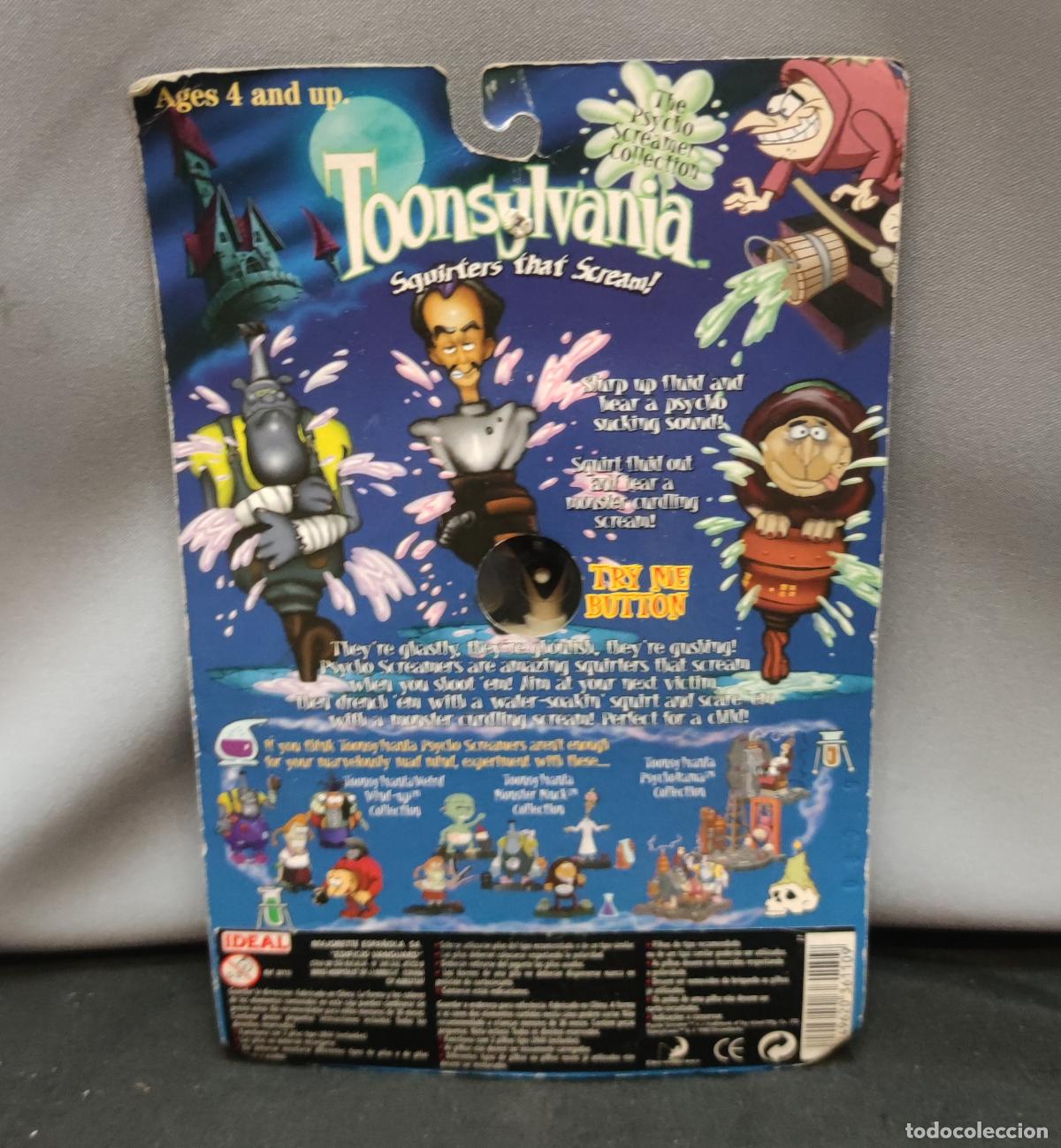 Figuras de acci&oacute;n: Dr Vics de Toonsylvania de Ideal - Foto 4