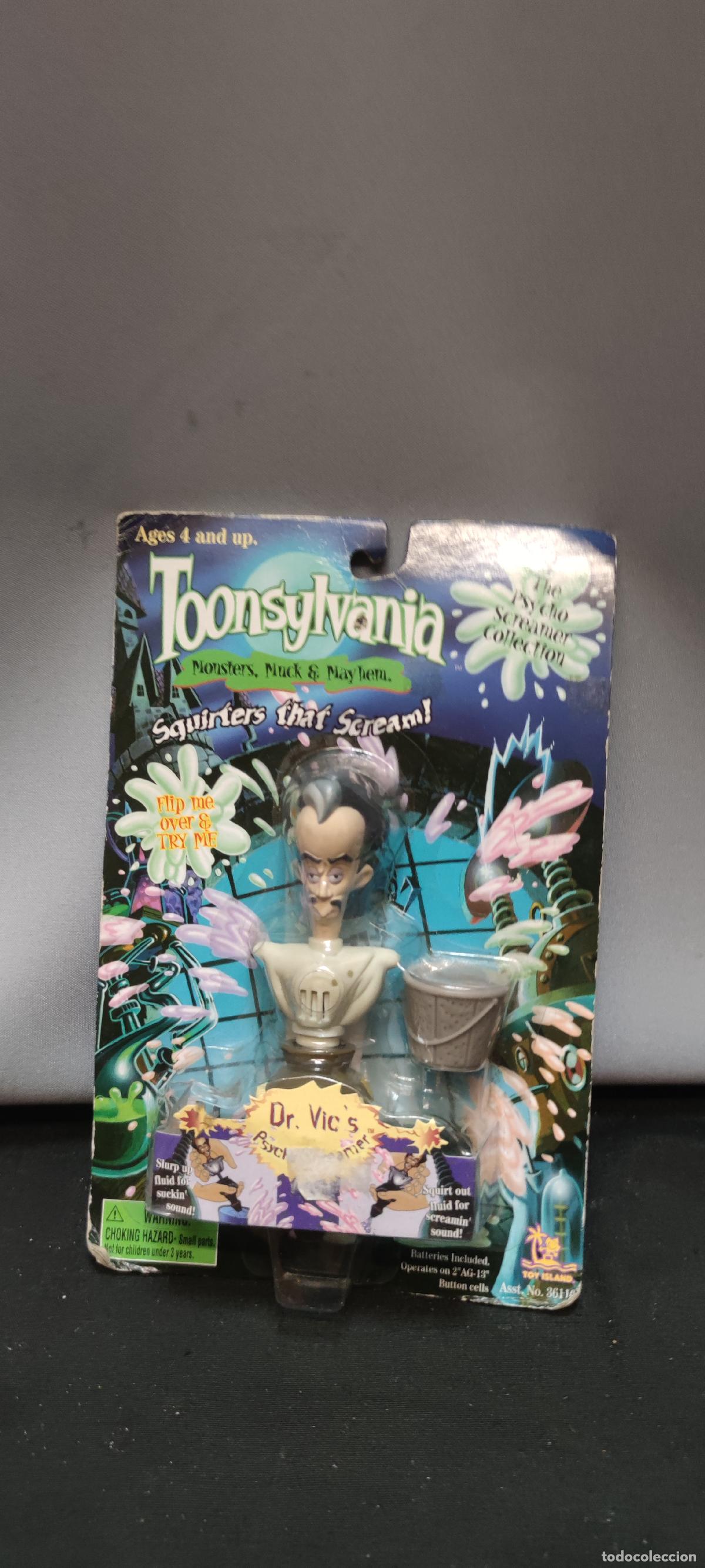 Figuras de acci&oacute;n: Dr Vics de Toonsylvania de Ideal - Foto 6