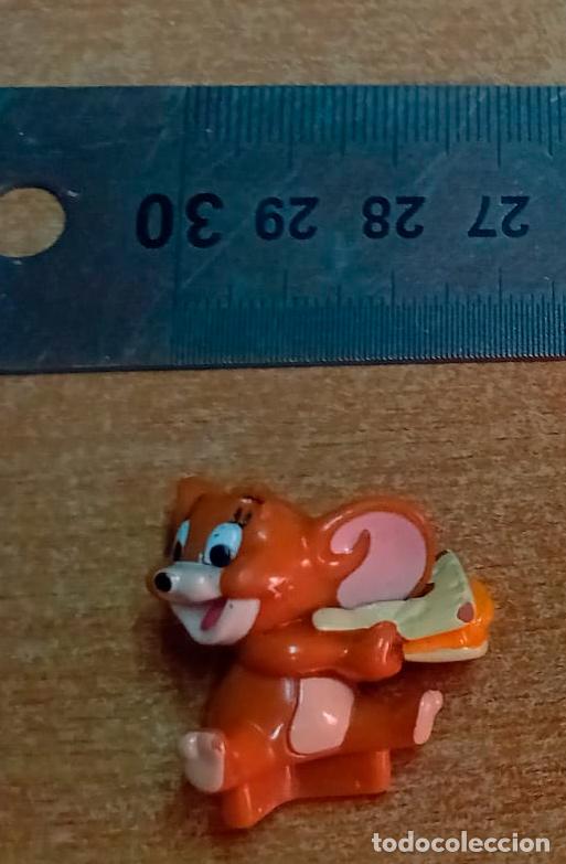 Figuras de acci&oacute;n: TOM & JERRY SERIE - KINDER SORPRESa - Foto 2