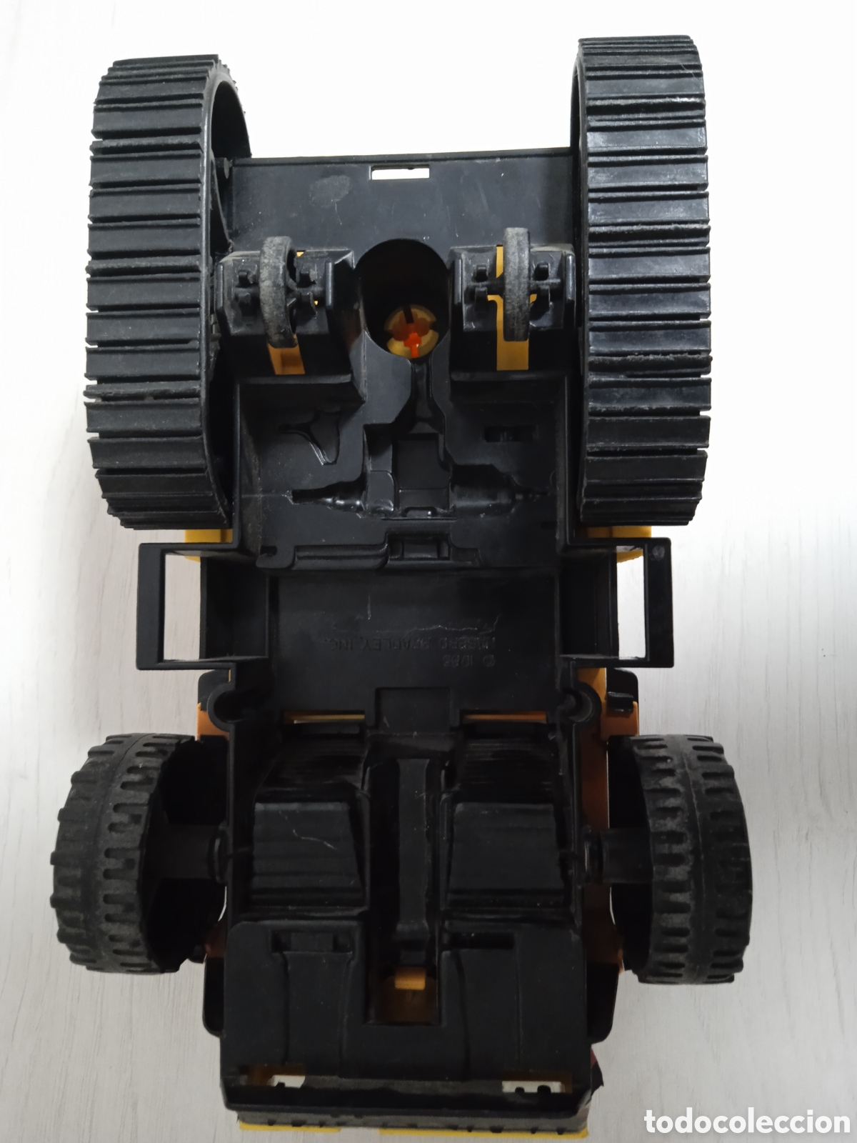 Figuras de acci&oacute;n: GIJOE VEHICULO TIGER - Foto 2