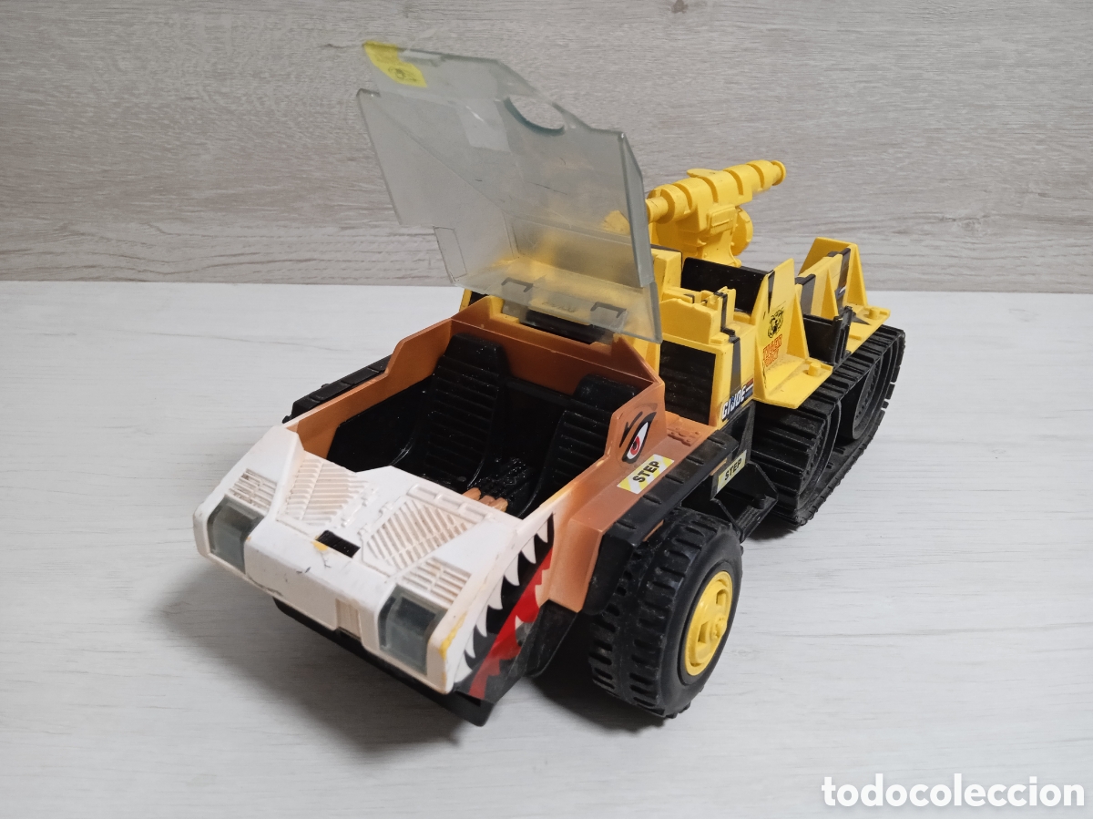 Figuras de acci&oacute;n: GIJOE VEHICULO TIGER - Foto 5