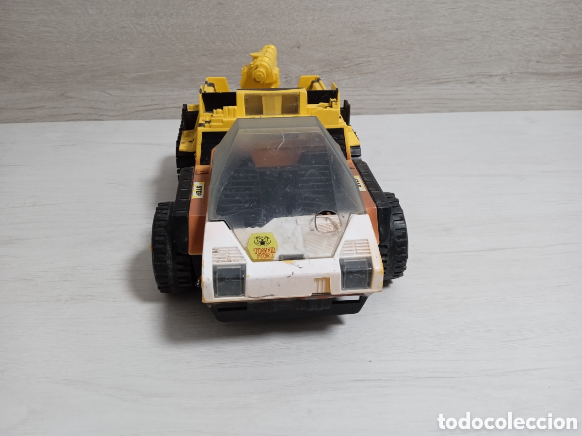 Figuras de acci&oacute;n: GIJOE VEHICULO TIGER - Foto 8