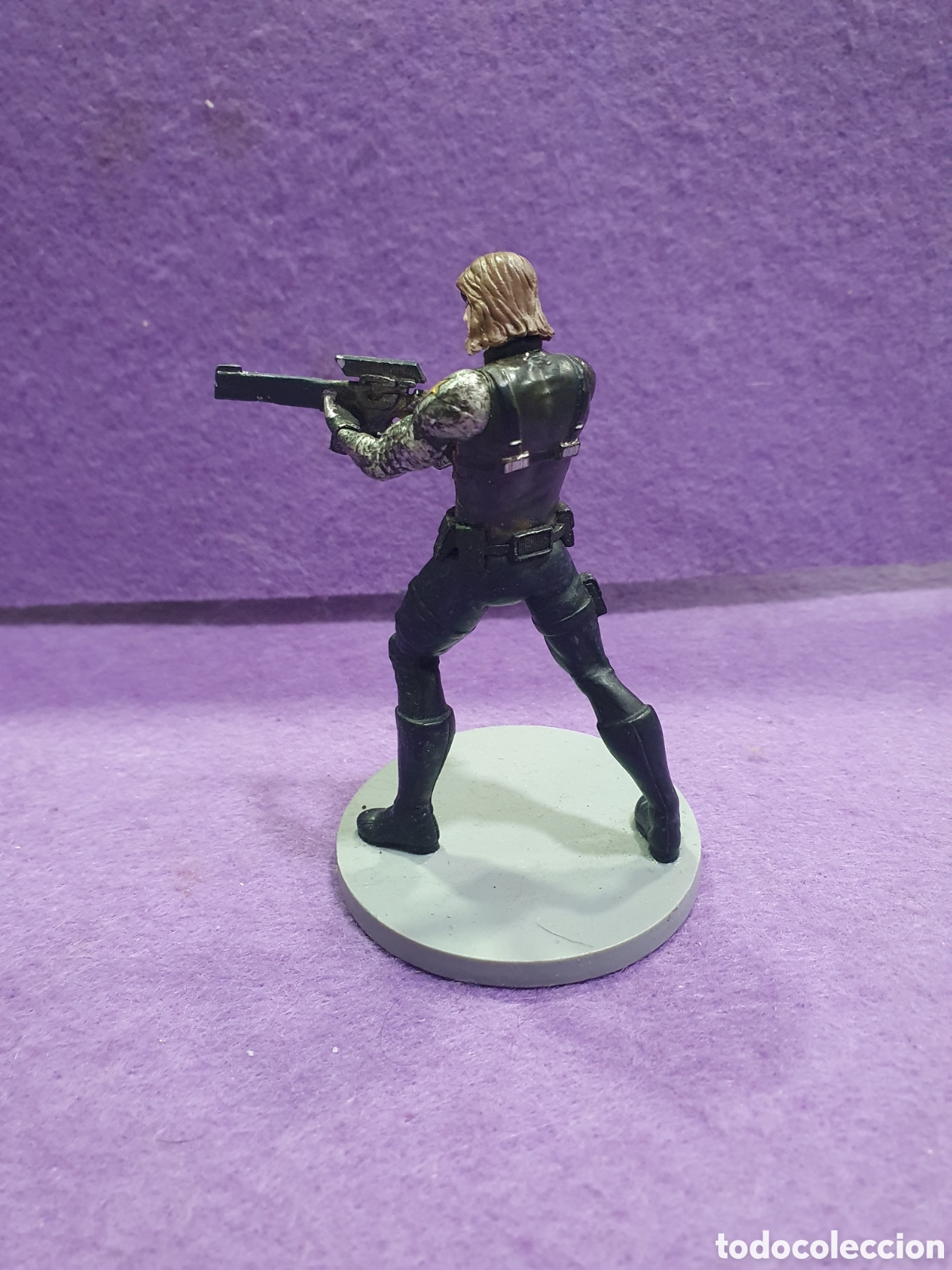Figuras de acci&oacute;n: Bucky Barnes. Figura de acci&oacute;n Marvel. (L84) - Foto 3
