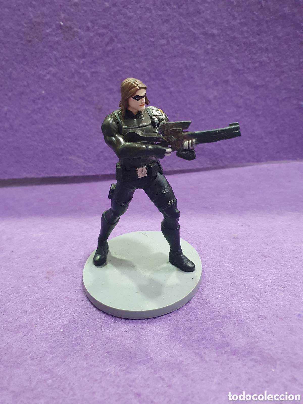 Figuras de acci&oacute;n: Bucky Barnes. Figura de acci&oacute;n Marvel. (L84) - Foto 1