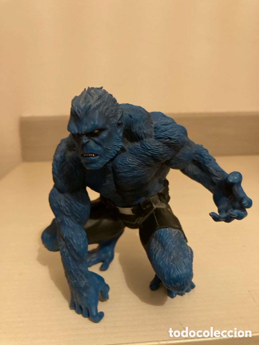 Figuras de acci&oacute;n: La Bestia. X-Men de Marvel - Foto 2