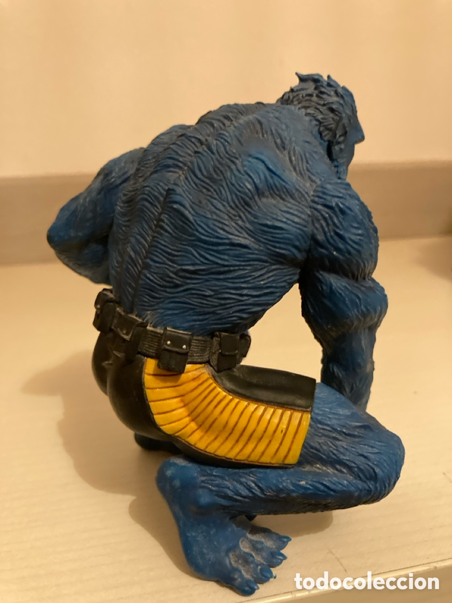 Figuras de acci&oacute;n: La Bestia. X-Men de Marvel - Foto 3