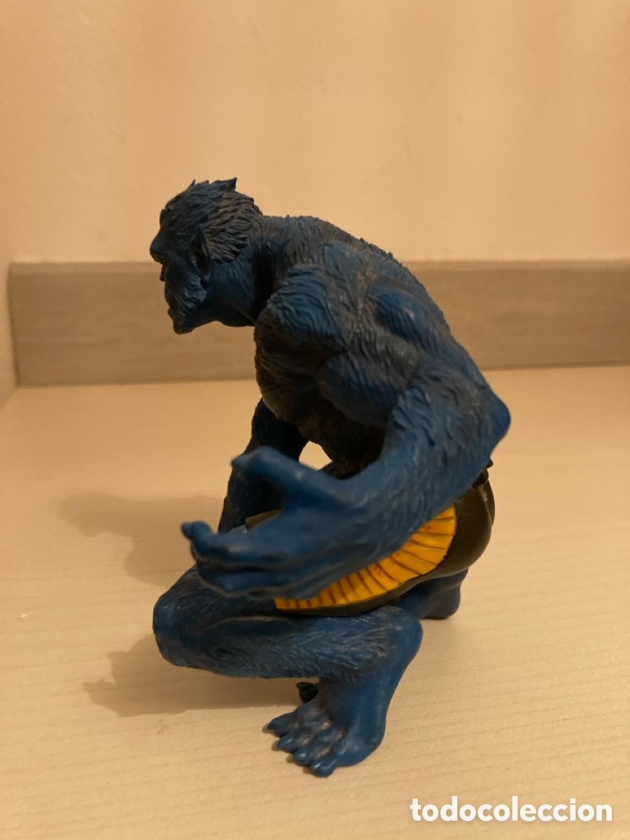 Figuras de acci&oacute;n: La Bestia. X-Men de Marvel - Foto 4