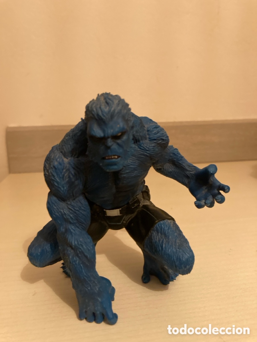 Figuras de acci&oacute;n: La Bestia. X-Men de Marvel - Foto 5