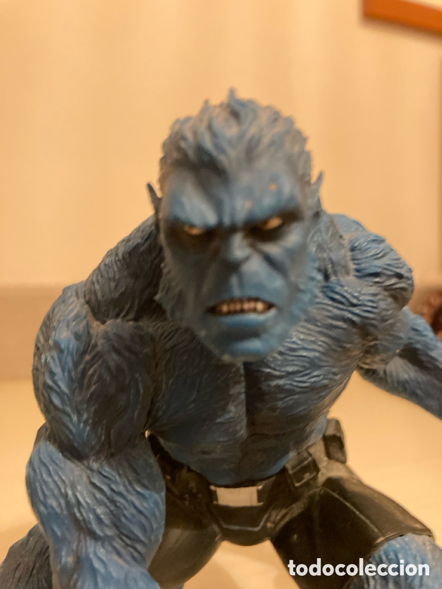 Figuras de acci&oacute;n: La Bestia. X-Men de Marvel - Foto 1