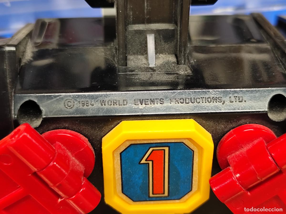 Figuras de acci&oacute;n: VOLTRON LEON NEGRO DE MATTEL - Foto 7